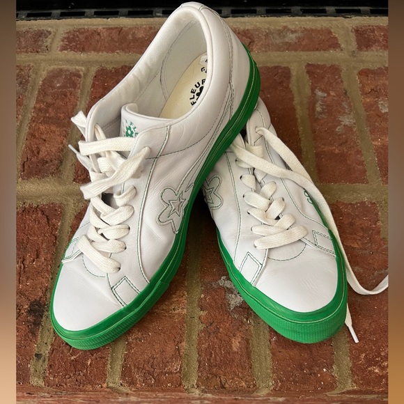 Converse Golf le Fleur Sneakers, size 10.5 men’s - Picture 10 of 10